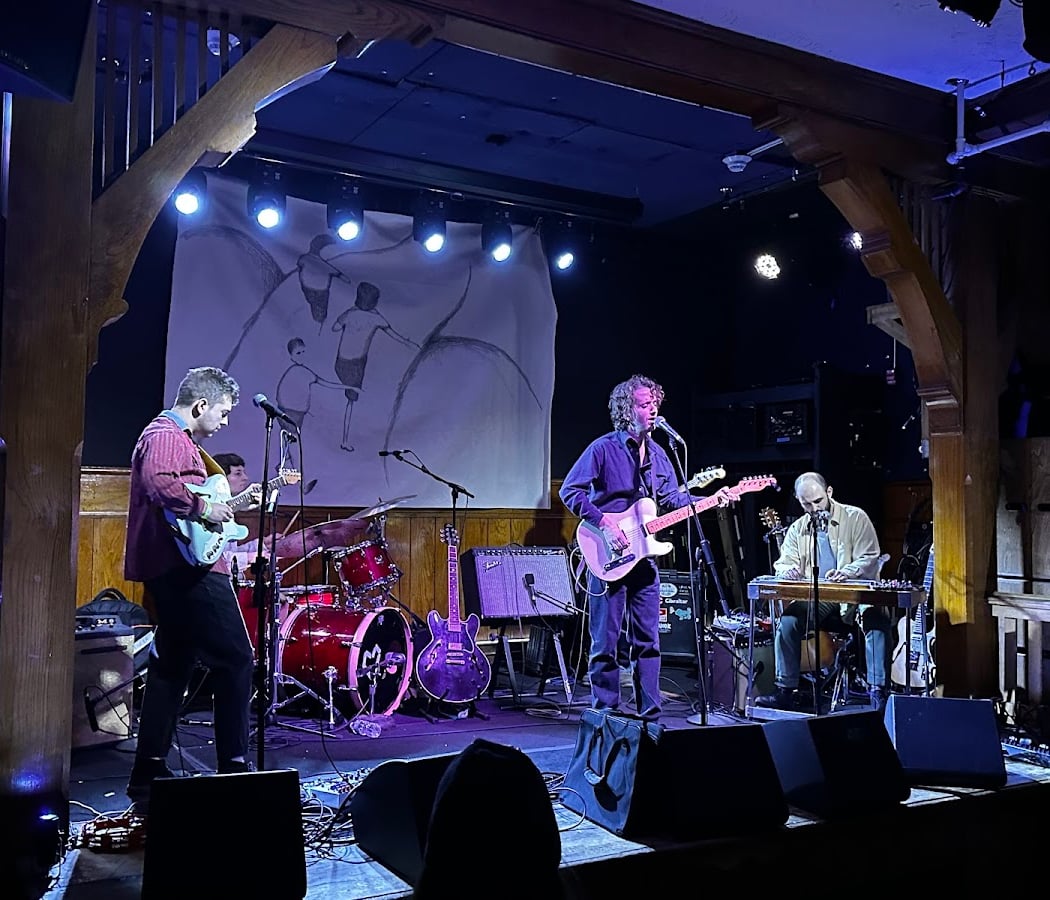 Wim Tapley & The Cannons 1
